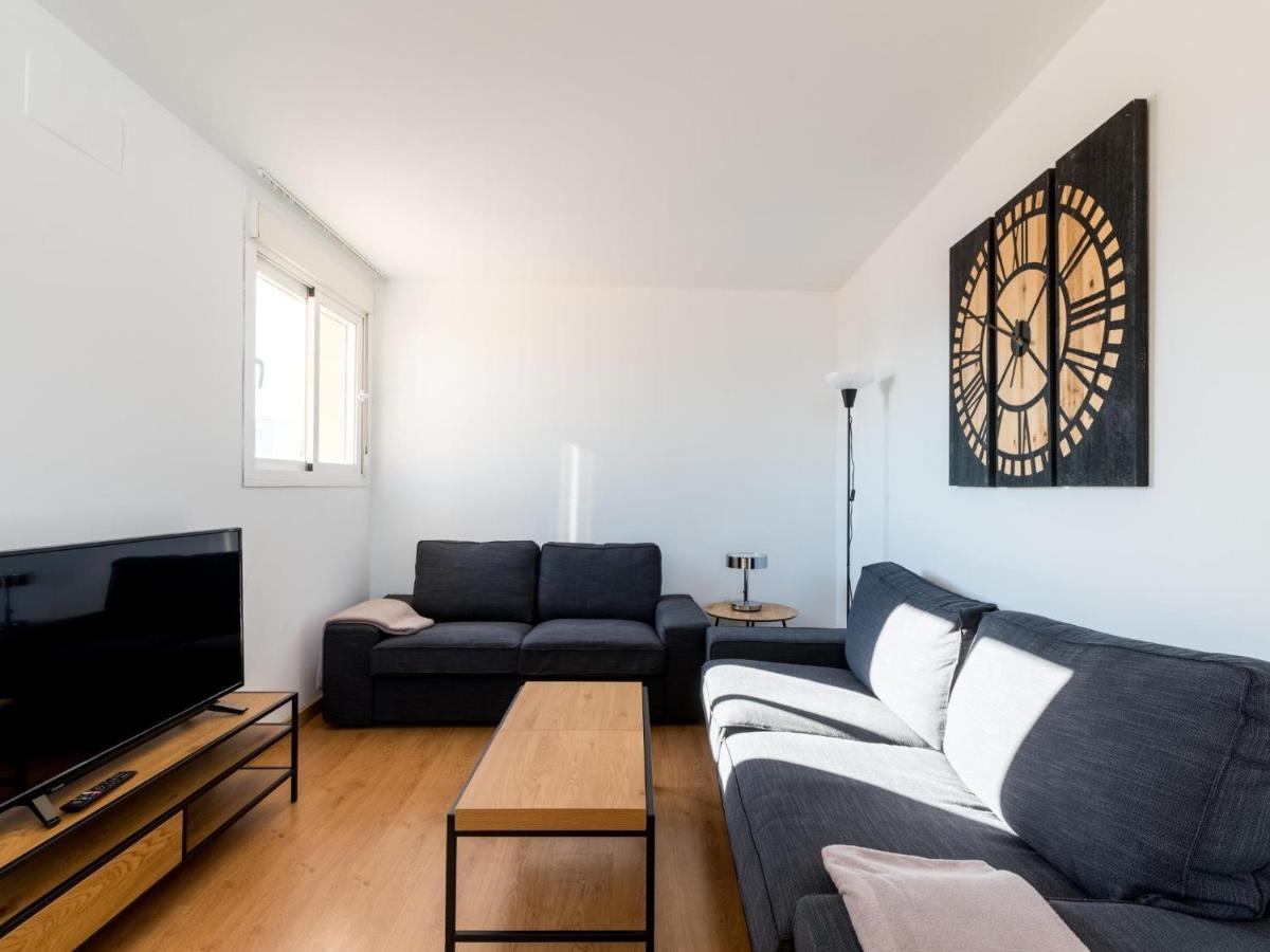 Appartement Rd2 Aparcamiento Incluido Triana Terraza Privada à Séville Extérieur photo