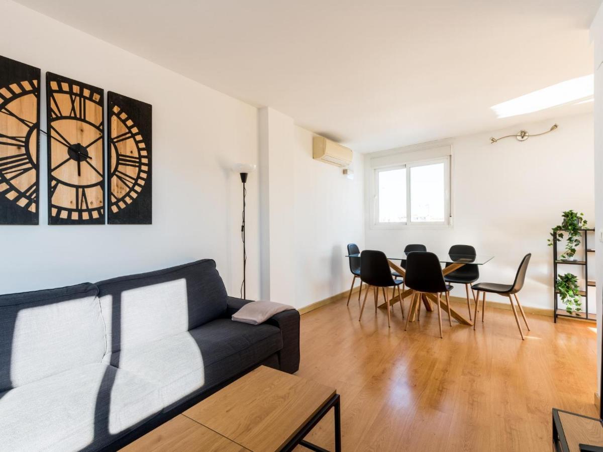 Appartement Rd2 Aparcamiento Incluido Triana Terraza Privada à Séville Extérieur photo
