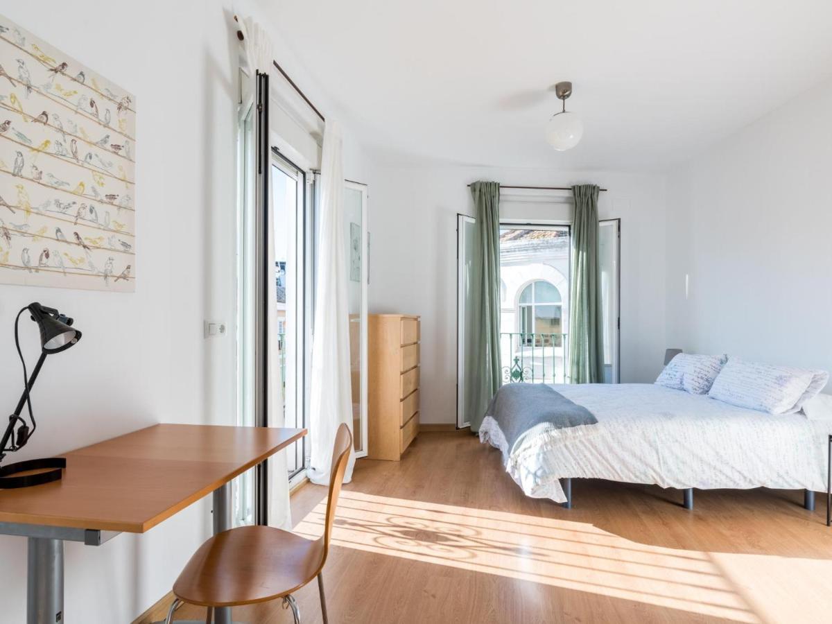 Appartement Rd2 Aparcamiento Incluido Triana Terraza Privada à Séville Extérieur photo