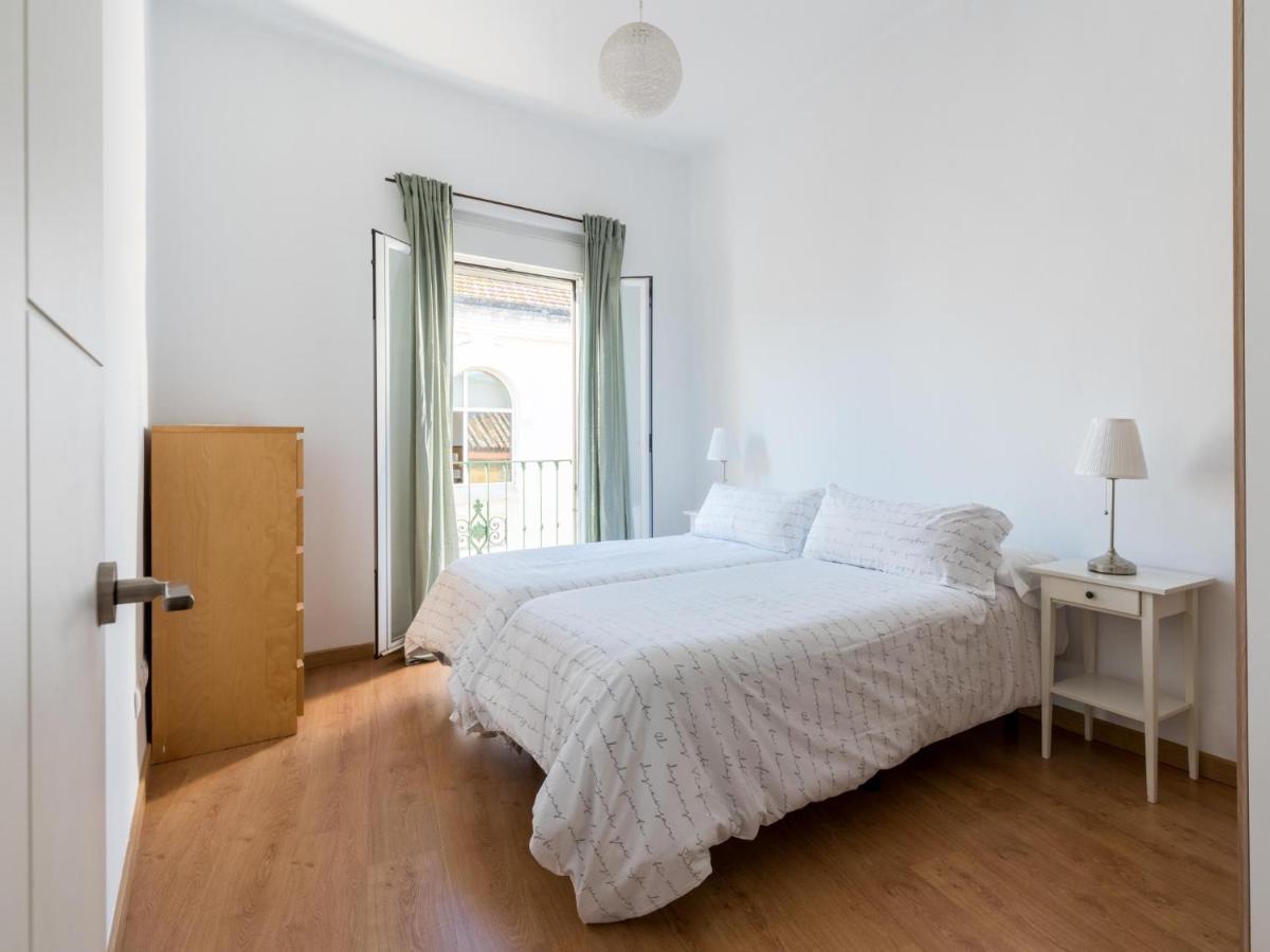 Appartement Rd2 Aparcamiento Incluido Triana Terraza Privada à Séville Extérieur photo