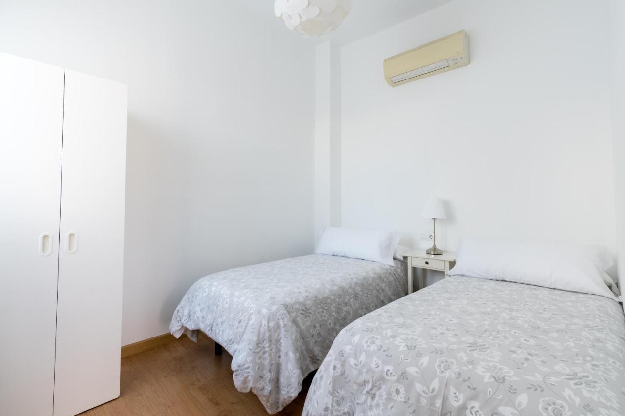 Appartement Rd2 Aparcamiento Incluido Triana Terraza Privada à Séville Extérieur photo