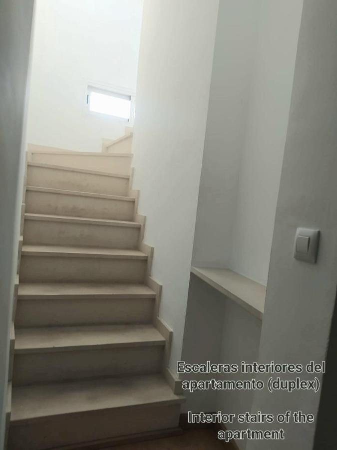 Appartement Rd2 Aparcamiento Incluido Triana Terraza Privada à Séville Extérieur photo